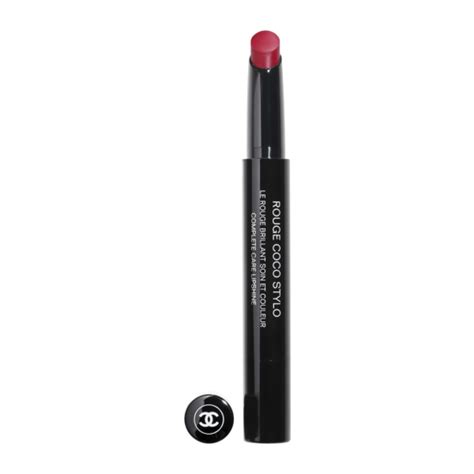 chanel rouge stylo message